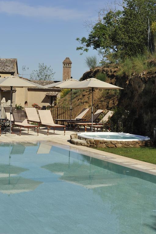 Molino Della Lodola Villa Rapolano Terme Buitenkant foto