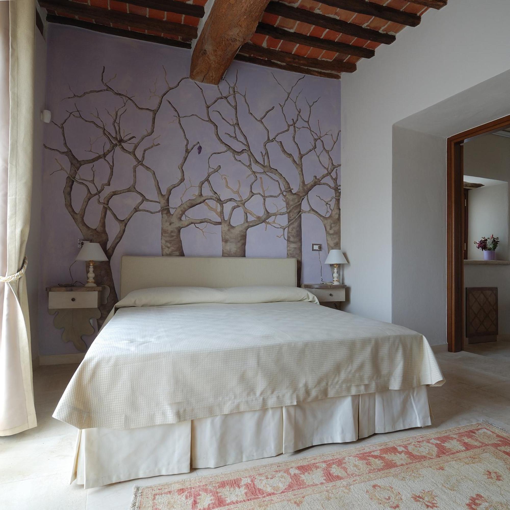 Molino Della Lodola Villa Rapolano Terme Buitenkant foto