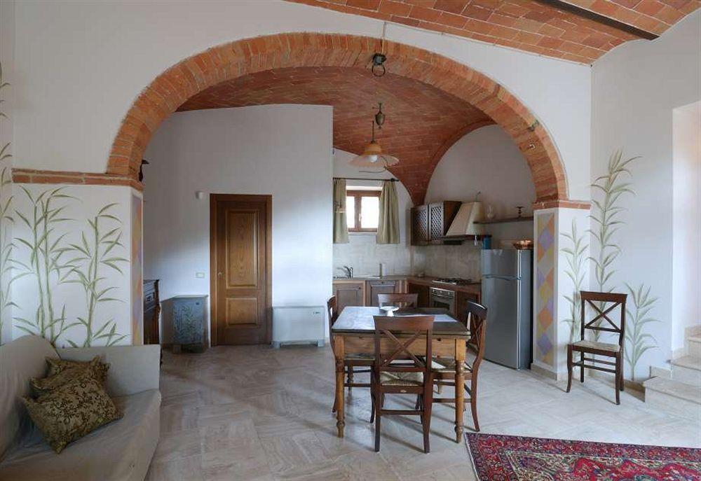Molino Della Lodola Villa Rapolano Terme Buitenkant foto