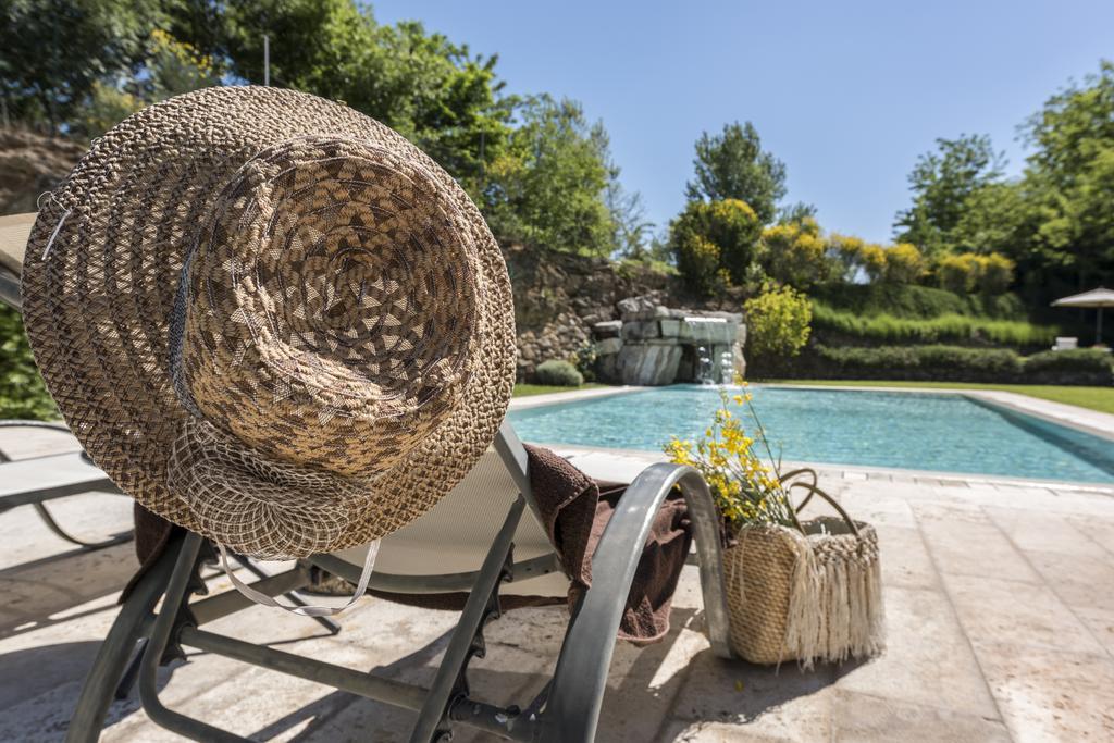 Molino Della Lodola Villa Rapolano Terme Buitenkant foto
