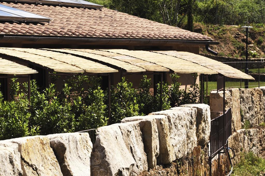 Molino Della Lodola Villa Rapolano Terme Buitenkant foto