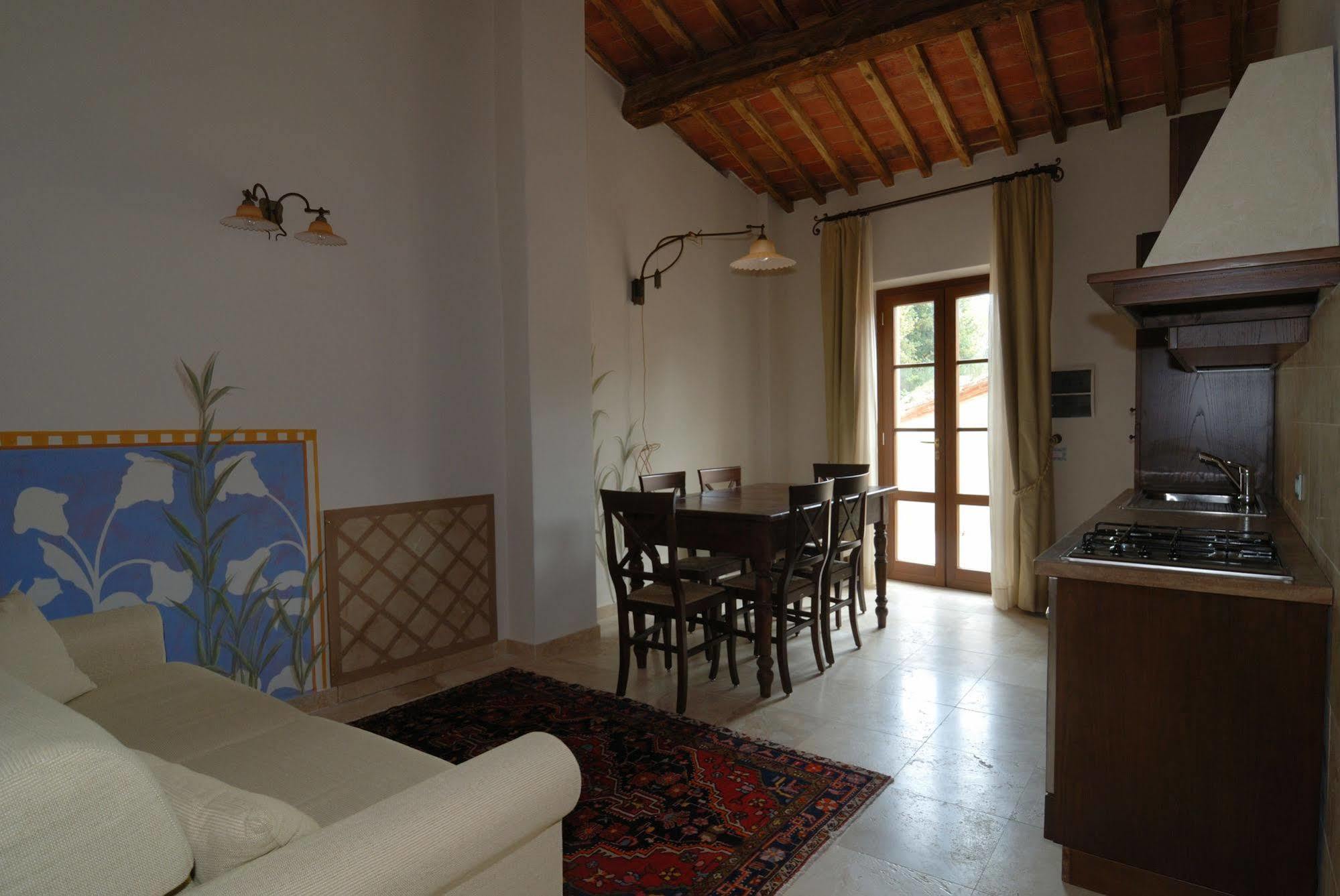 Molino Della Lodola Villa Rapolano Terme Buitenkant foto